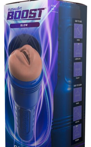 Boost Blow Light Medium 💋