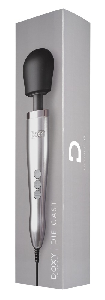 Doxy Die Cast Brushed Metal 💋 – Bild 5