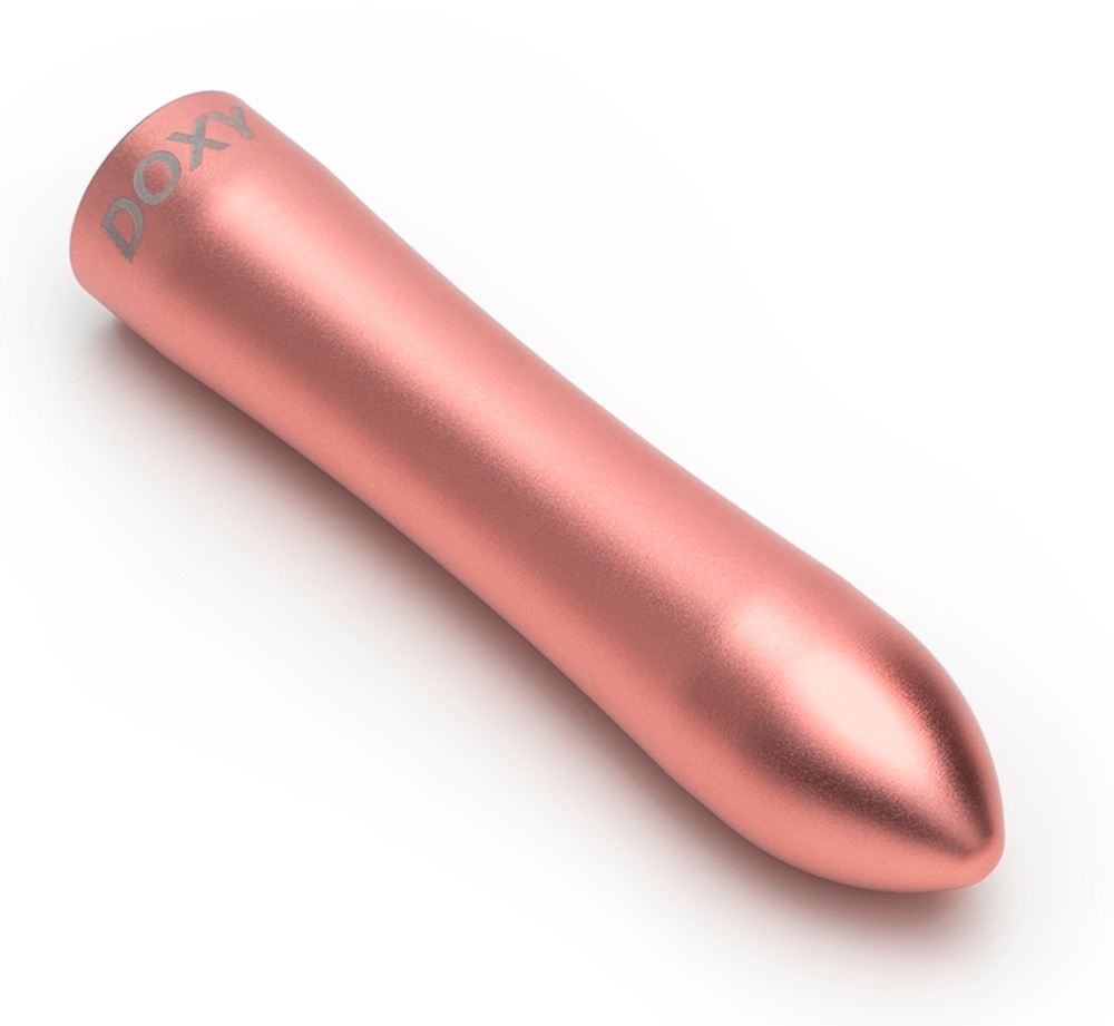 Doxy Bullet Rose Gold 💋 – Bild 4