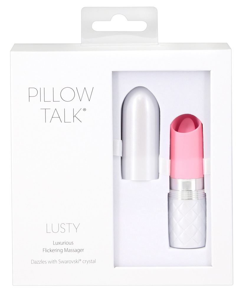 Pillow Talk Lusty Pink 💋