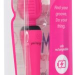palmpower Groove Mini Wand Fu 💋