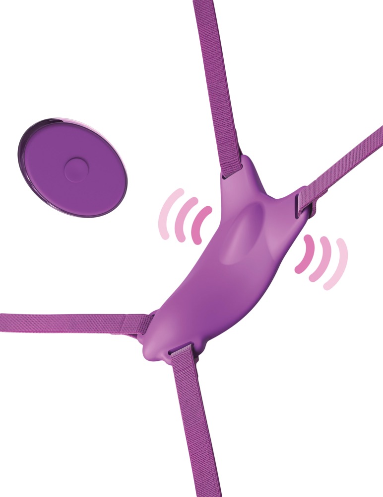 FFH Ultimate Butterfly Strap-O 💋 – Bild 4