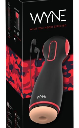 WYNE Masturbator 06 💋