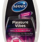 Manix Vibrating Ring 💋