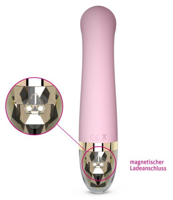 Right on Ron Vibrator rose 💋 – Bild 5
