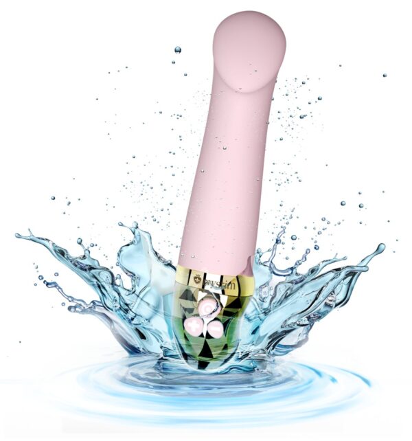Right on Ron Vibrator rose 💋 – Bild 7