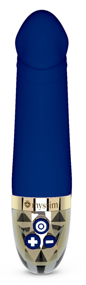 Real Deal Neal Vibrator blue 💋 – Bild 3