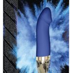 Real Deal Neal Vibrator blue 💋