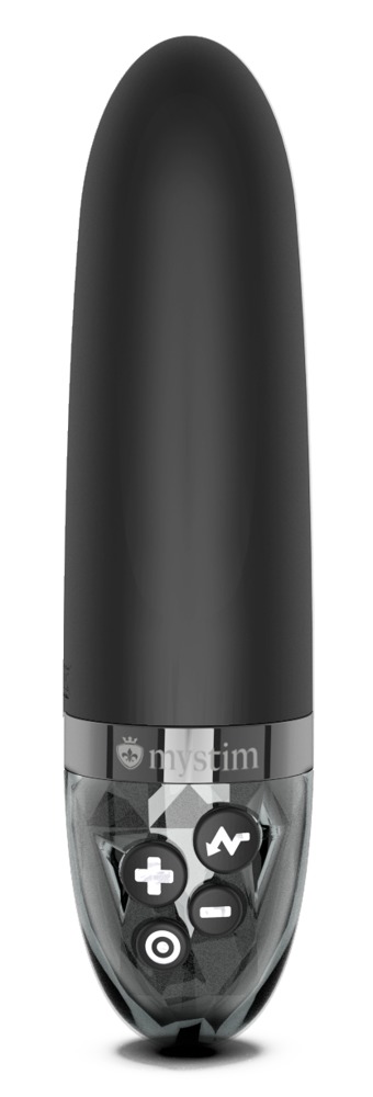 Sleak Freak eStimVibrator blac 💋 – Bild 3