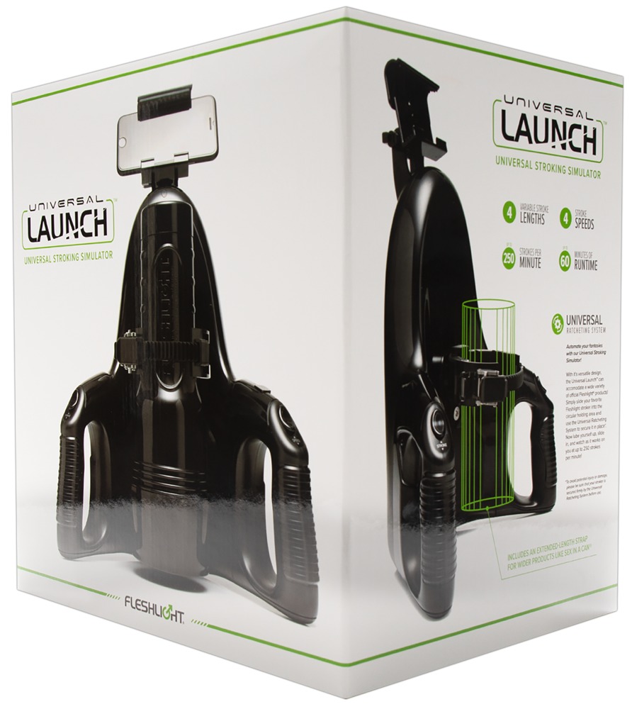 Universal Launch 💋