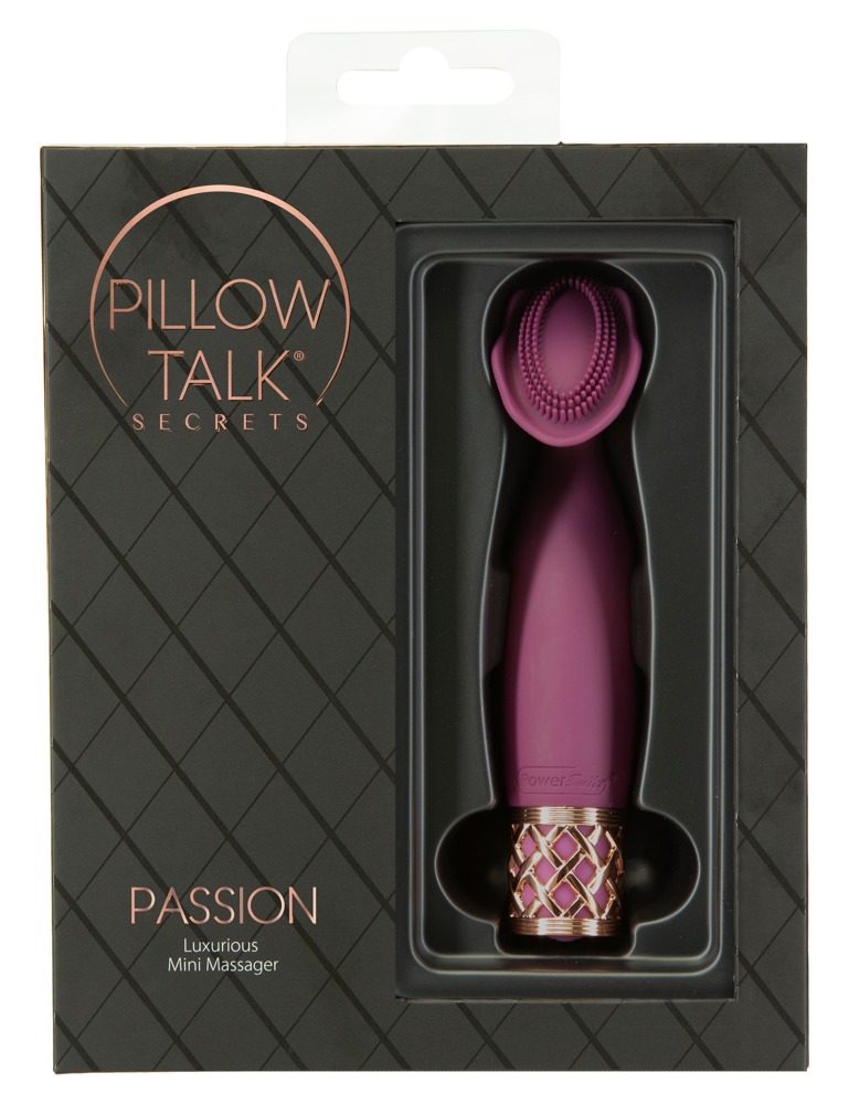 Pillow Talk Secrets Passion 💋