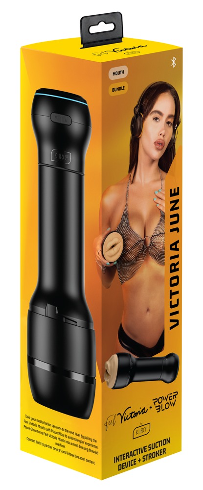 PowerBlow and FeelVictoria Jun 💋