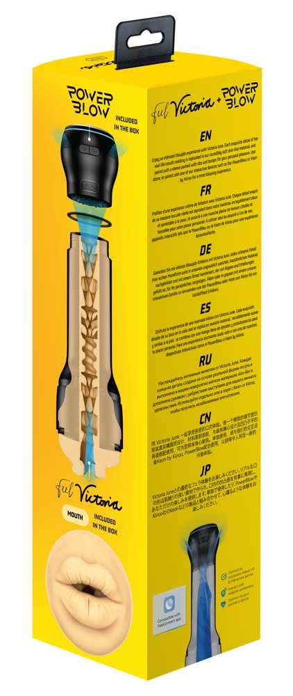 PowerBlow and FeelVictoria Jun 💋 – Bild 8