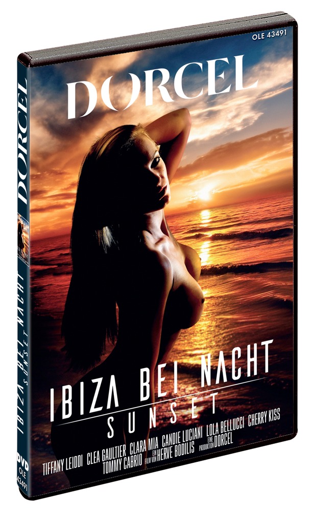 Dorcel Ibiza bei Nacht 💋