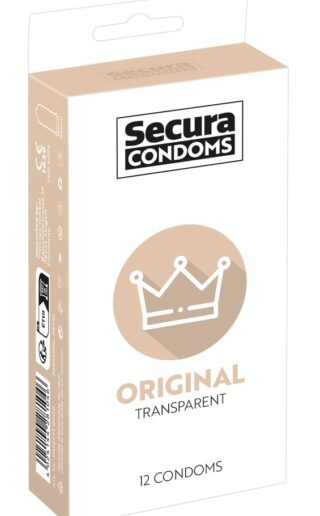 Secura Original 12er Box 💋