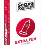 Secura Extra Fun 12er Box 💋