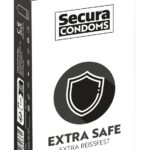 Secura Extra Safe 12er Box 💋