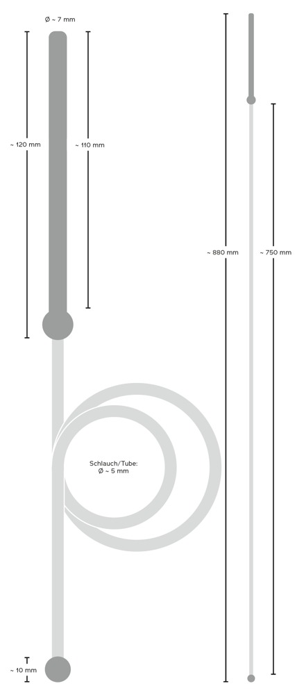 PenisPlug Piss To Mouth Dilato 💋 – Bild 5