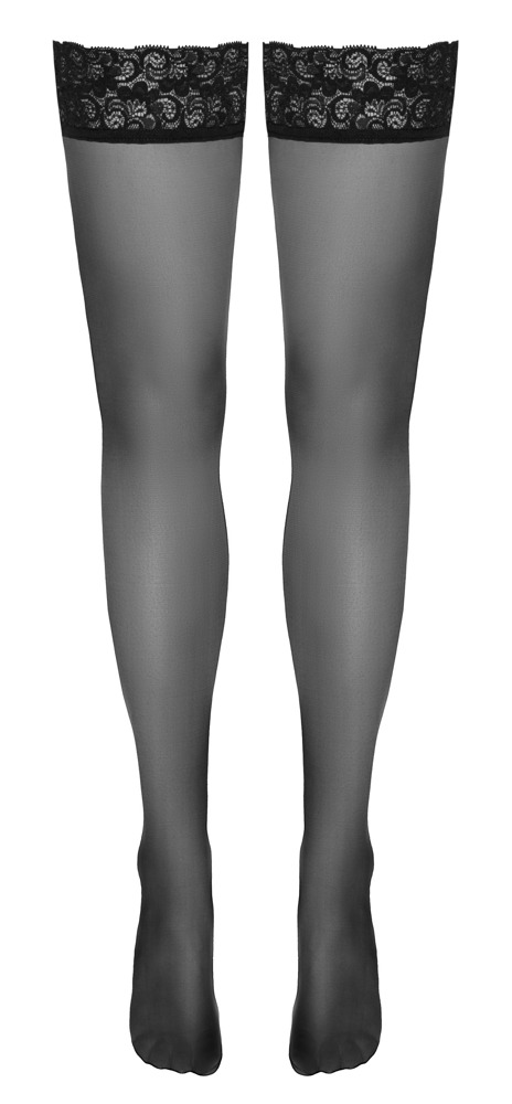 Htl.Strümpfe schwarz 2 💋 – Bild 7