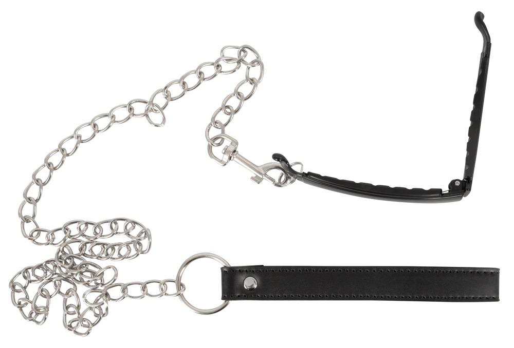 BK Pussy clamp with a leash 💋 – Bild 3