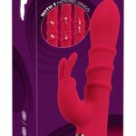 Rabbit Vibrator with 3 moving 💋