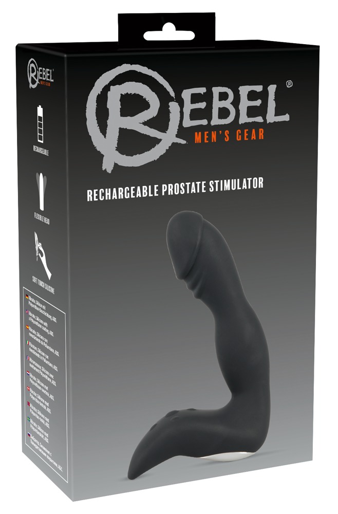 Rebel Rechargeable Prostate 16 💋