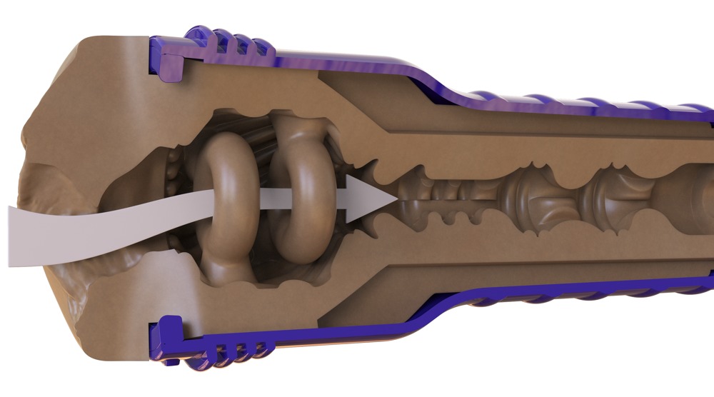 Fleshlight Boost Bang Dark 💋 – Bild 8