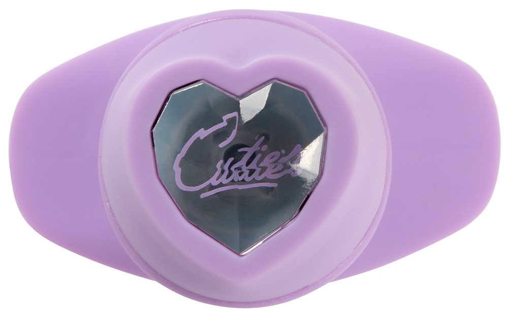 Cuties Mini Vibrator Purple 4. 💋 – Bild 6
