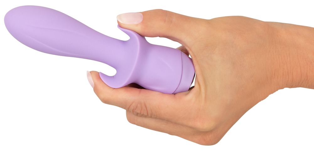 Cuties Mini Vibrator Purple 4. 💋 – Bild 8