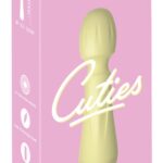 Cuties Mini Vibrator Yellow 4. 💋