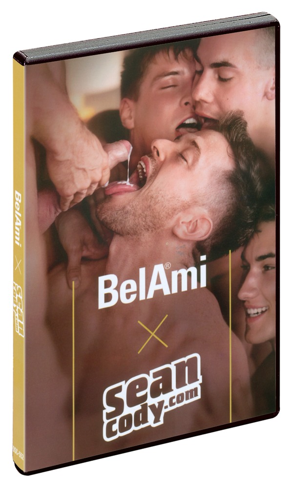 BelAmi x Sean Cody 💋