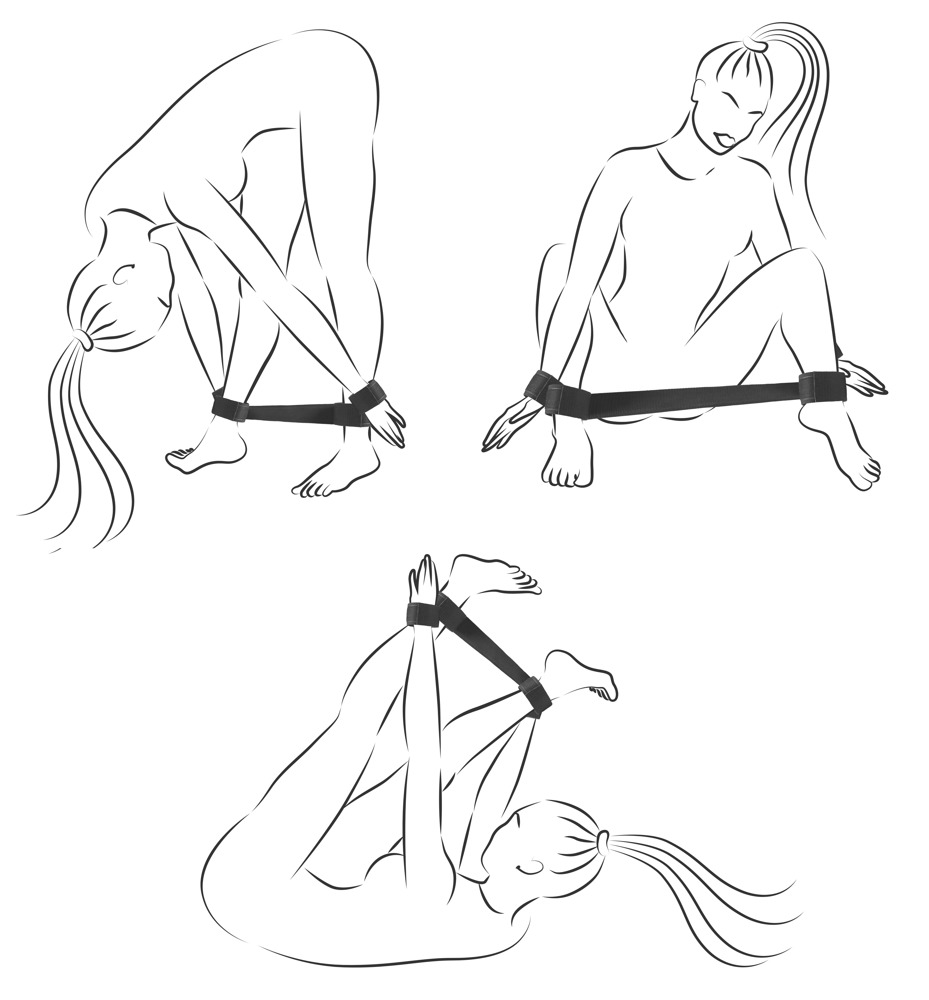 Bad Kitty Spreader bar with sh 💋 – Bild 8