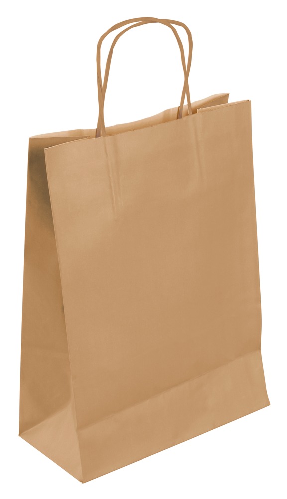 Papiertüte braun 250er 💋 – Bild 2