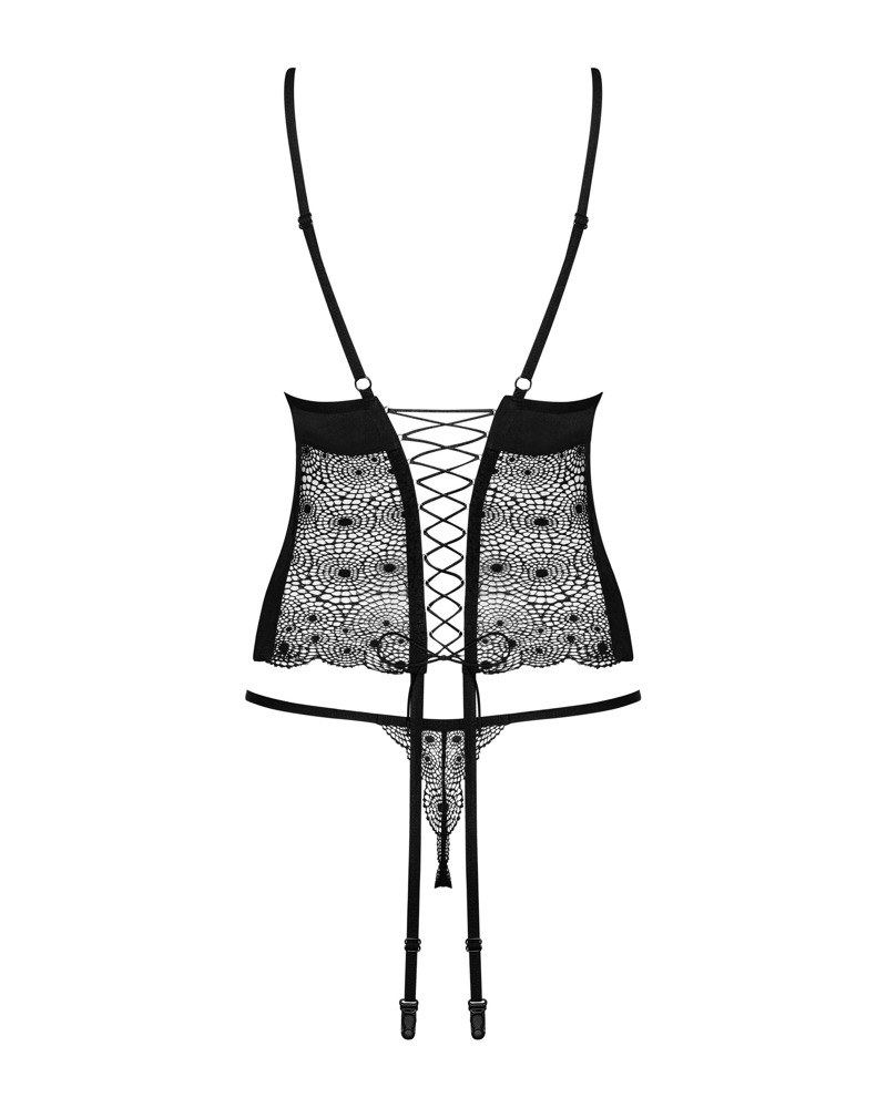 OBS Corsage S/M 💋 – Bild 4