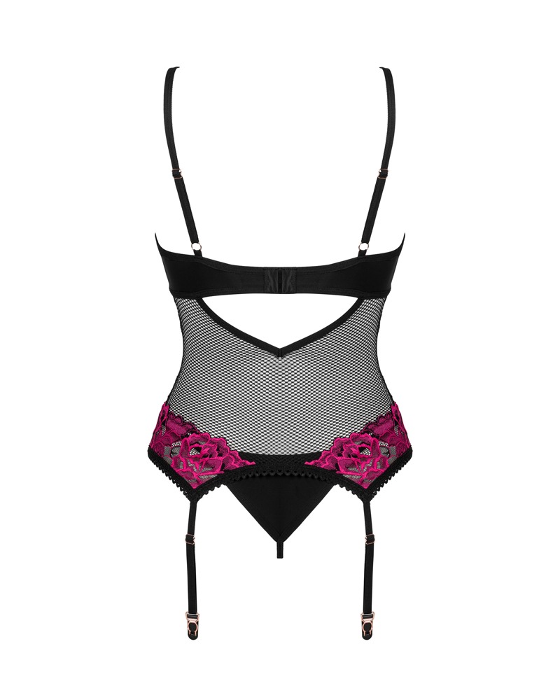 OBS Corsage M/L 💋 – Bild 4