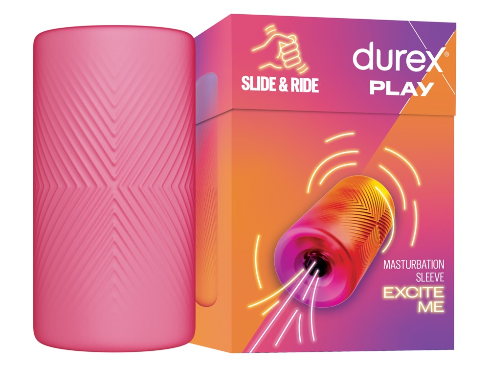 Durex Masturbation Sleeve 💋 – Bild 3