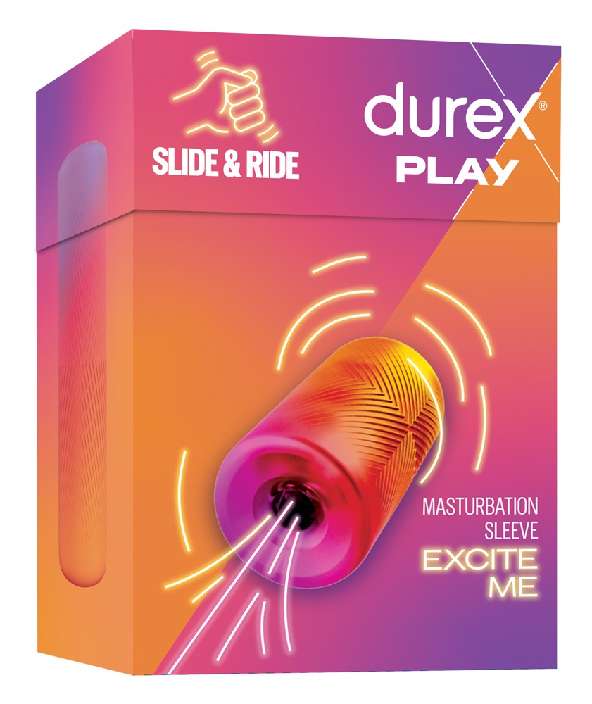 Durex Masturbation Sleeve 💋