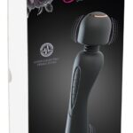 XOUXOU E-Stim Wand & Vibrator 💋