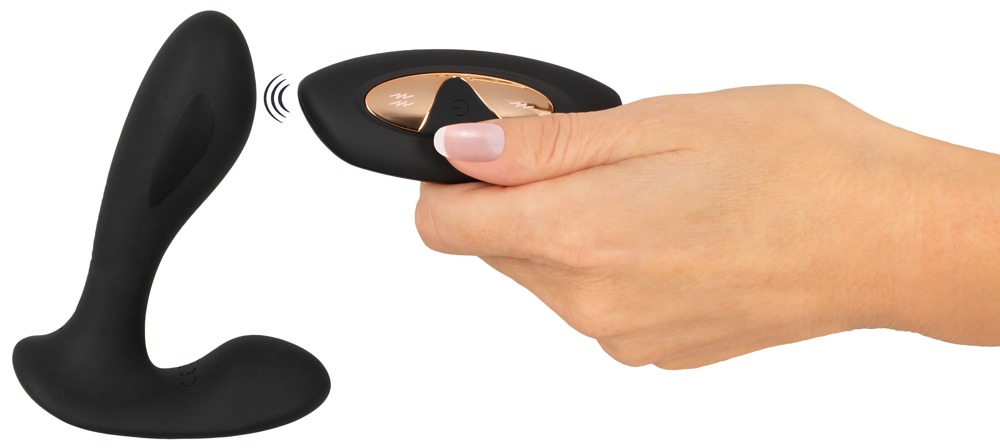 XOUXOU RC E-Stim G&P-Spot Vibr 💋 – Bild 7