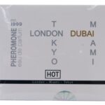 HOT Pher. Tester Woman4x5ml 💋