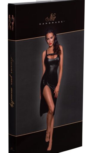 Noir Kleid midi S 💋