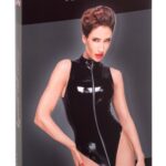 Noir PVC Body S 💋