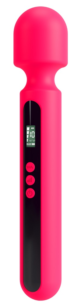 Pink Sunset Wand Vibrator Disp 💋 – Bild 3