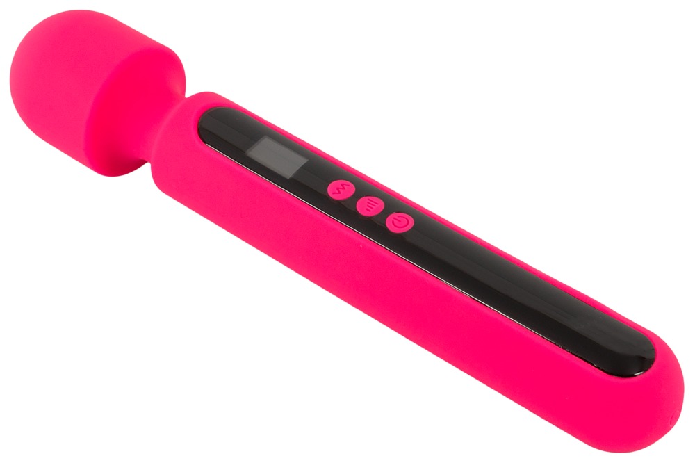 Pink Sunset Wand Vibrator Disp 💋 – Bild 5