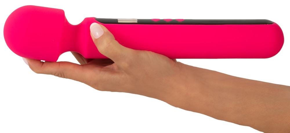 Pink Sunset Wand Vibrator Disp 💋 – Bild 7