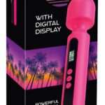 Pink Sunset Wand Vibrator Disp 💋