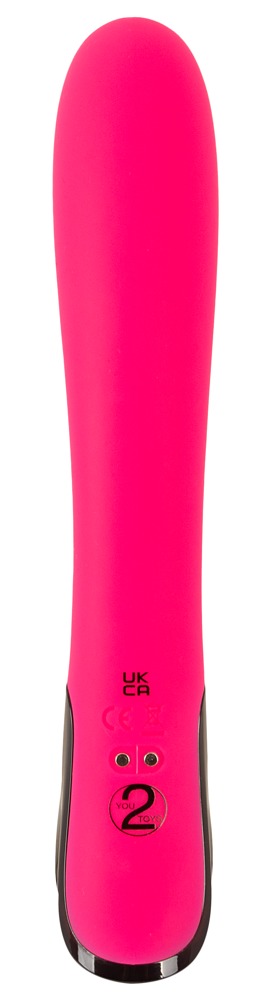 Pink Sunset G-Spot Vibe Displa 💋 – Bild 5
