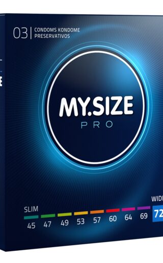 MY.SIZE PRO 72mm 3er 💋