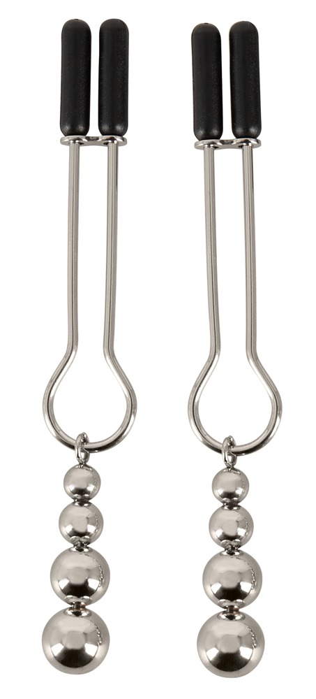 Bad Kitty Nipple Clamps 💋 – Bild 2