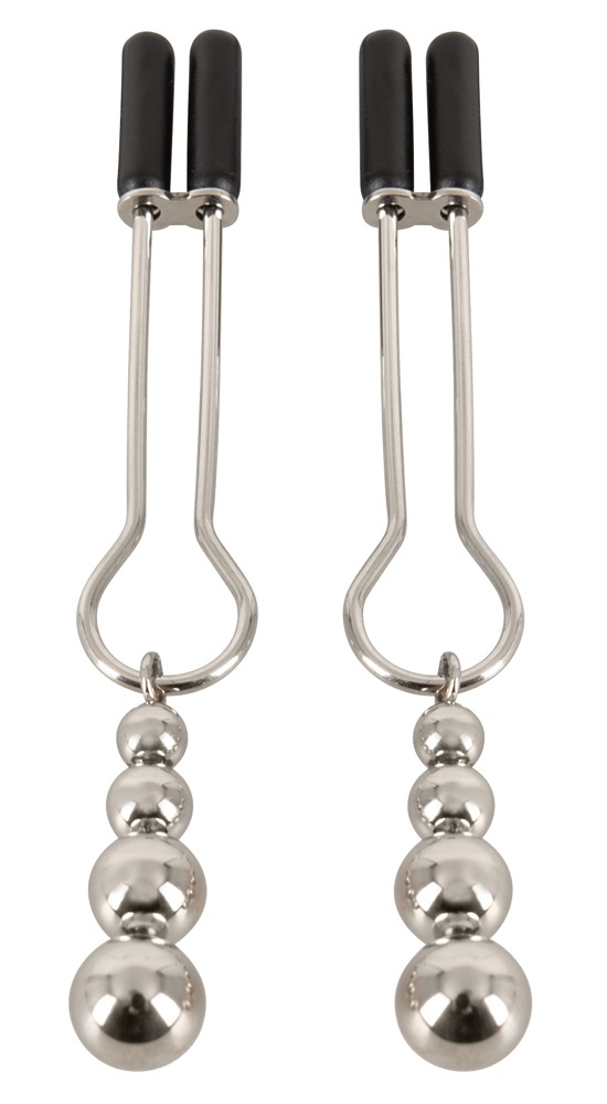 Bad Kitty Nipple Clamps 💋 – Bild 3